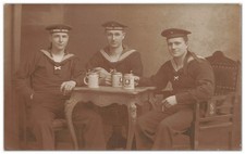 Foto AK Marine Matrosen der I