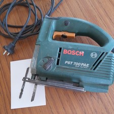 Stichsäge Bosch PST 700 PAE, 550 Watt, max 70 mm,ein Zusatzsägeblatt