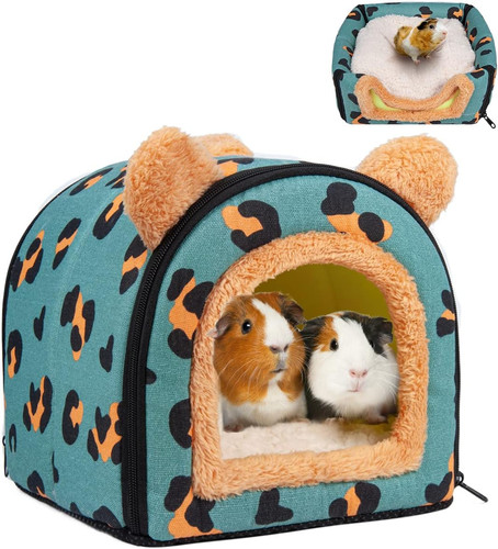 Meerschweinchen bett - meerschweinchen,