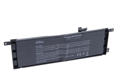 Akku für asus x453ma wx305t - akku,