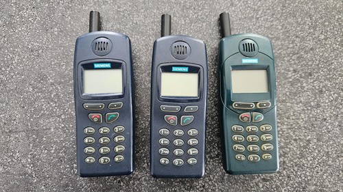 Siemens c25 blau und - -,