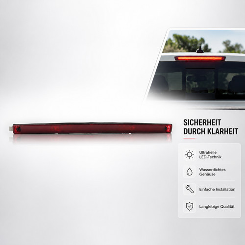 Dritte bremsleuchte - dritte,