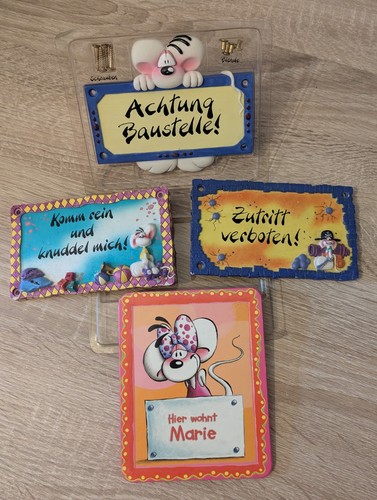 Diddl türschilder - -,