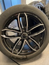 18 Zoll Alufelgen von Wheelworld  8x18 ET45 5x112 mit RDKS 