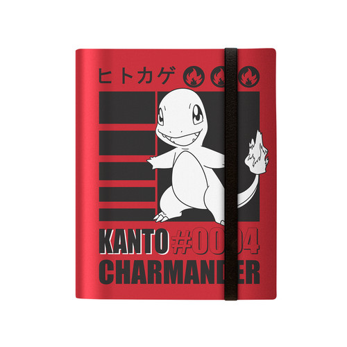 Ultra pro pokemon glumanda - pro,
