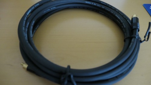 High quality coaxial - high,