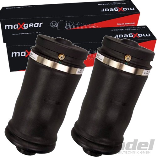 Maxgear luftfeder luftbalg - 2x,
