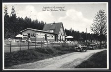 Leubnitz / Werdau, Gasthaus