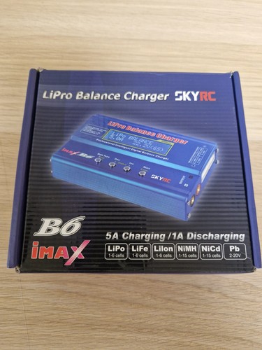 Skyrc imax balance - imax, b6