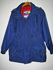 Damen Ski-Jacke "Tenson-Air Push" Gr. 40, dkl.blau, Kapuze,Polyester