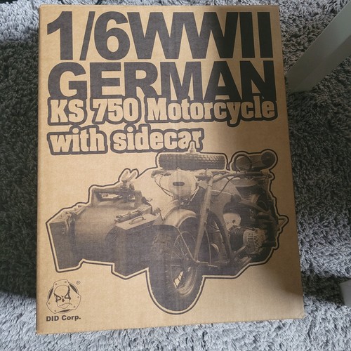 Did 750 motorcycle - ks,