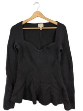 H&M Grobstrickpullover Damen