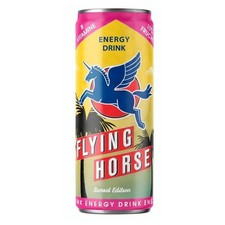 Flying horse sunset edition - flying,