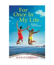 For Once In My Life: The BRAND NEW beautifully heart-warming book club read from