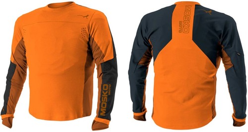 Mosko moto workhorse jersey - workhorse,