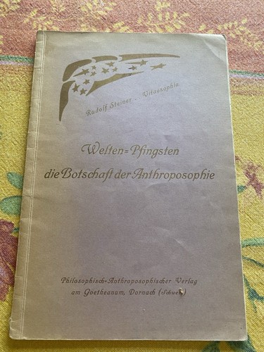 Welten pfingsten die botschaft - die,