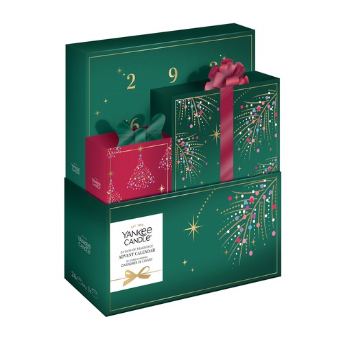 Yankee candle adventskalender - candle,