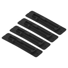 4x Ersatz Clip Abdeckung Für