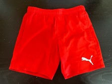 #E127: PUMA Mid-Cut Badeshorts