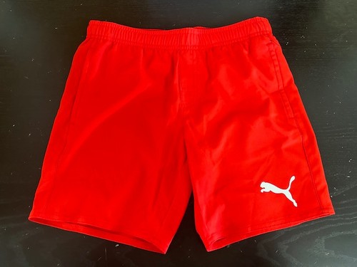 E127 puma mid cut - mid-cut, badeshorts