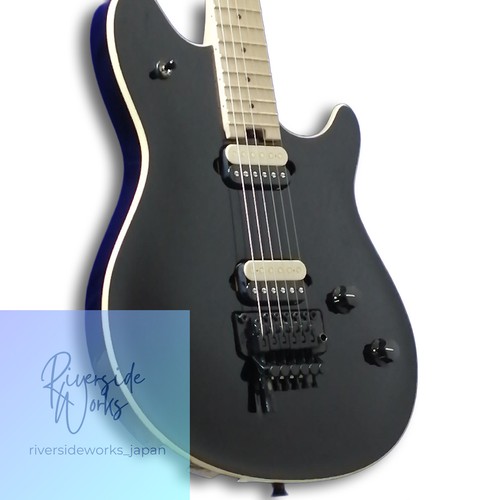 Evh gitarre wolfgang special - e-gitarre,