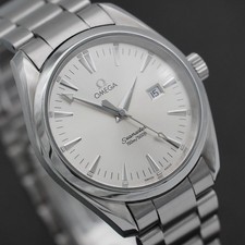Omega Seamaster Aqua Terra Quarz 39mm - UhrKnall