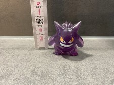 Pokemon Figur Gengar Transparent ( Mit Aufdruck Tomy ) Siehe Artikelbeschreibung