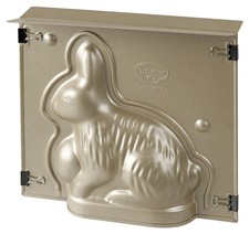Vollbackform Motiv Backform Ostern 3D Hase Osterhase 600ml Dr. Oetker 1870