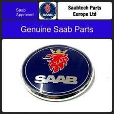 ORIGINAL SAAB HINTERER