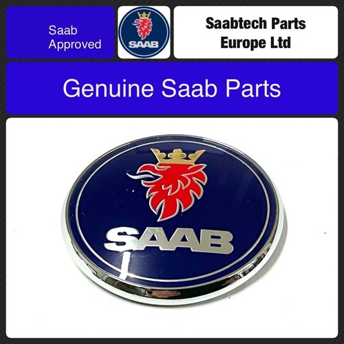 Original saab heck kofferraum - original,