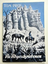 Tom Prox Uta-Verlag Original