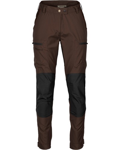 Pinewood damen hose - caribou, tc