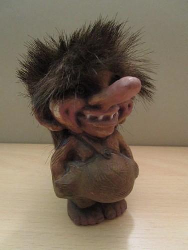 Nyform troll figur no - nyform,