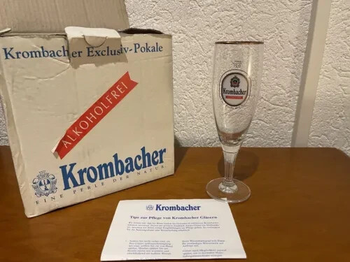 Krombacher exklusiv pokale - exklusiv,