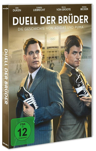 Duell der brüder - duell,