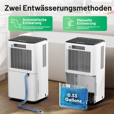 14L/Day Luftentfeuchter