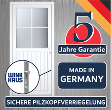 Nebeneingangstür Kellertür