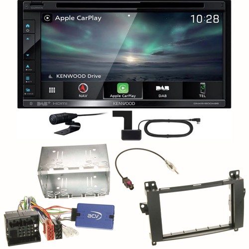 Kenwood dnx 5190dabs navi - kenwood, dnx-5190dabs
