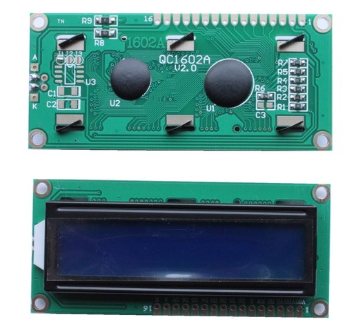 Lcd module display 1602 - lcd,