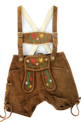 Trachten lederhose kinder kurz - trachten,