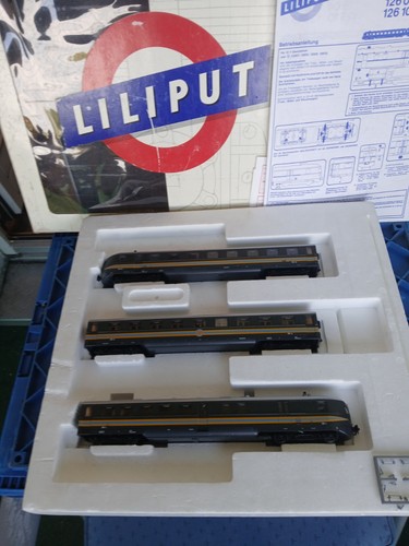 Liliput 12690 - h0,