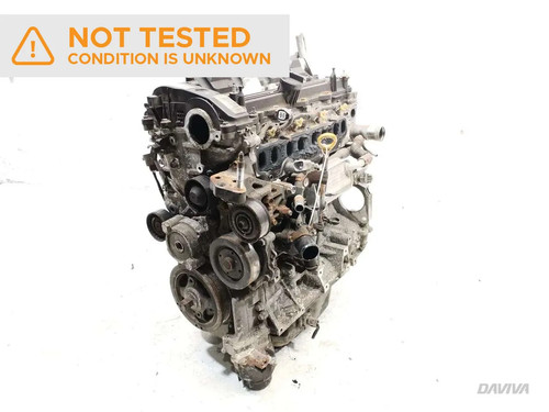 Toyota avensis nackter motor - nackter,