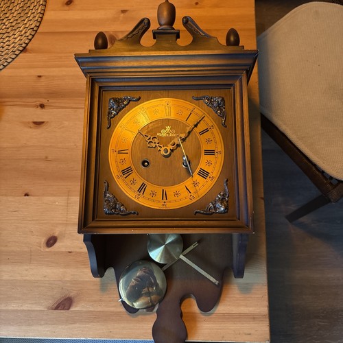 Wanduhr meister anker - meister,