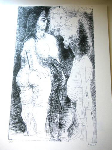 Pablo picasso schöne - pablo, picasso: