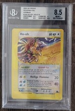 Pokémon Karte Ho-oh Skyridge