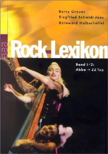 Das rock lexikon - das, rock-lexikon