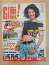 Bravo girl zeitschrift 17 - bravo,