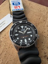 Seiko SKX007J JDM Version *
