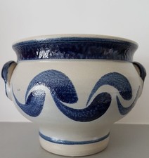 Steingut Weißwurst Topf