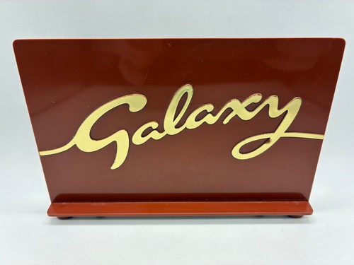 Vintage galaxy chocolate shop - vintage,
